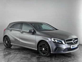 Mercedes A Class 1.6 A200 Sport Edition 7G-DCT Euro 6 (s/s) 5dr