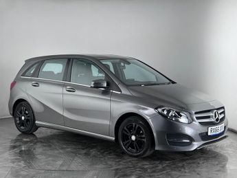 Mercedes B Class 1.5 B180d SE (Executive) 7G-DCT Euro 6 (s/s) 5dr