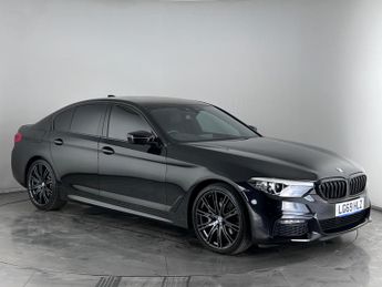 BMW 520 2.0 520d M Sport Auto Euro 6 (s/s) 4dr