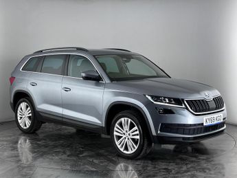 Skoda Kodiaq 2.0 TDI SE L DSG 4WD Euro 6 (s/s) 5dr (5 Seat)