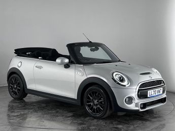 MINI Convertible 2.0 Cooper S Classic Steptronic Euro 6 (s/s) 2dr