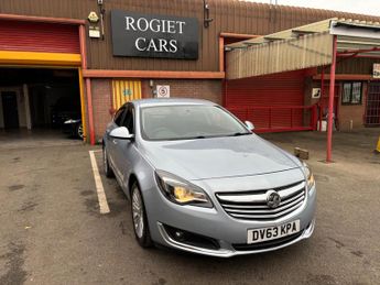 Vauxhall Insignia 1.8 16V Design Euro 5 5dr