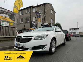 Vauxhall Insignia 1.8i SRi Nav Euro 6 5dr