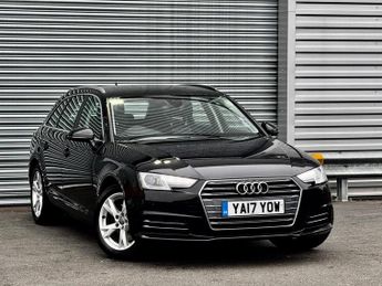 Audi A4 1.4 TFSI Sport Euro 6 (s/s) 5dr