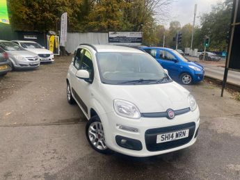 Fiat Panda 0.9 TwinAir Lounge Dualogic Euro 6 (s/s) 5dr