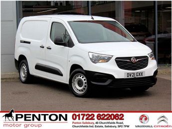 Vauxhall Combo 1.5 Turbo D 2300 Dynamic L2 H1 Euro 6 4dr