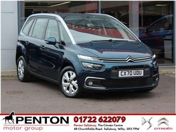 Citroen C4 1.5 BlueHDi Touch Plus Euro 6 (s/s) 5dr