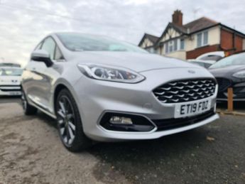 Ford Fiesta 1.0T EcoBoost Vignale Euro 6 (s/s) 5dr