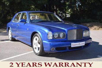 Bentley Arnage 6.8 T 4dr