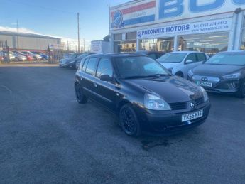 Renault Clio 1.2 16v Expression 5dr