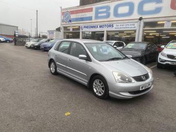 Honda Civic 1.7 CTDi SE 5dr