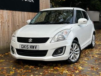 Suzuki Swift 1.2 Dualjet SZ4 Euro 5 (s/s) 5dr