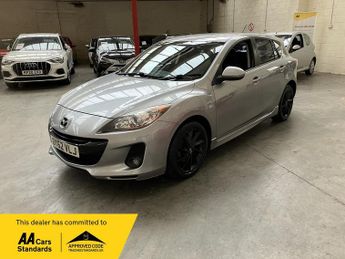 Mazda 3 1.6 Tamura Euro 5 5dr