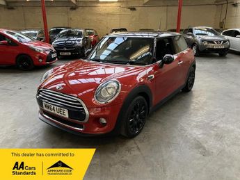 MINI Hatch 1.5 Cooper Euro 6 (s/s) 3dr