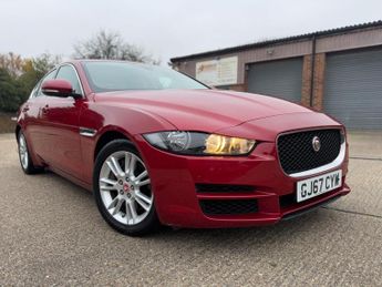 Jaguar XE 2.0i Prestige Auto Euro 6 (s/s) 4dr