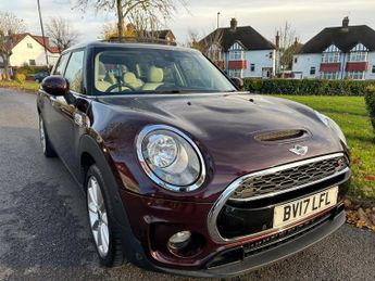 MINI Clubman 2.0 Cooper S Auto Euro 6 (s/s) 6dr