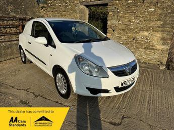 Vauxhall Corsa 1.3 CDTi 16v FWD L1 H1 3dr