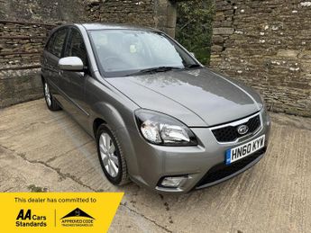 Kia Rio 1.4 Graphite 5dr