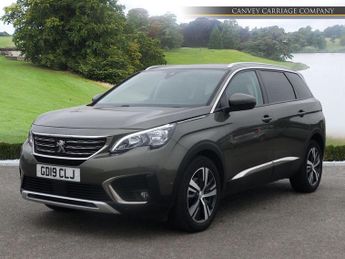 Peugeot 5008 1.5 BlueHDi Allure EAT Euro 6 (s/s) 5dr