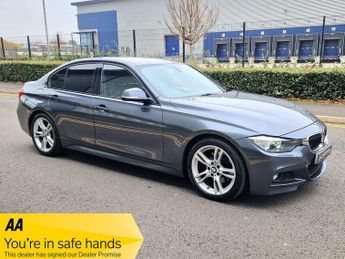 BMW 330 3.0 330d M Sport Auto Euro 6 (s/s) 4dr