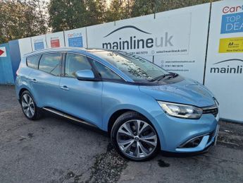 Renault Grand Scenic 1.5 dCi Dynamique Nav EDC Euro 6 (s/s) 5dr