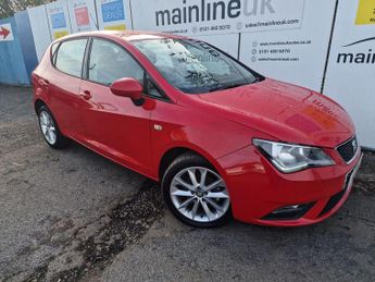 SEAT Ibiza 1.0 Vista Euro 6 5dr