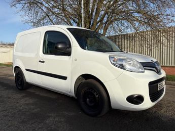 Renault Kangoo 1.5 dCi ML19 Business+ MWB Euro 5 5dr