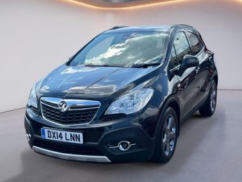 Vauxhall Mokka 1.4T SE Auto 2WD Euro 5 5dr