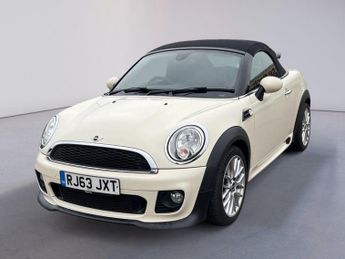 MINI Roadster 1.6 Cooper Euro 6 (s/s) 2dr