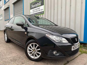 SEAT Ibiza 1.4 16V Sport Sport Coupe Euro 5 3dr