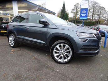 Skoda Karoq 1.5 TSI SE L Euro 6 (s/s) 5dr