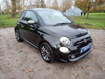 Fiat 500 1.0 MHEV Sport Euro 6 (s/s) 3dr