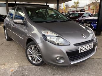 Renault Clio 1.2 Dynamique TomTom Euro 5 5dr