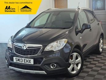 Vauxhall Mokka 1.7 CDTi Exclusiv 2WD Euro 5 (s/s) 5dr