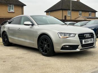 Audi A5 1.8 TFSI SE Sportback Euro 6 (s/s) 5dr