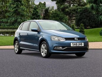 Volkswagen Polo 1.2 TSI BlueMotion Tech Match Euro 6 (s/s) 5dr