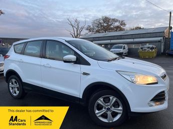 Ford Kuga 2.0 TDCi Zetec Powershift AWD Euro 5 5dr