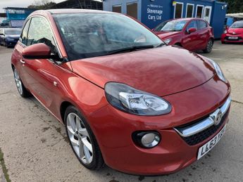 Vauxhall ADAM 1.4 16v JAM Euro 5 3dr