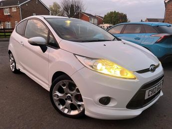 Ford Fiesta 1.6 Zetec S 3dr