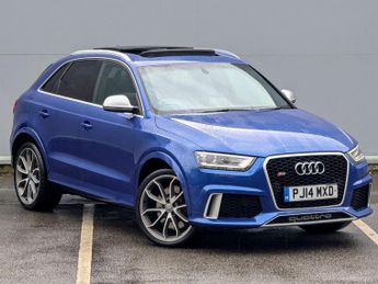 Audi Q3 2.5 TFSI S Tronic quattro Euro 5 (s/s) 5dr