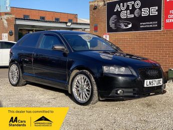 Audi A3 1.8 TFSI S line 3dr