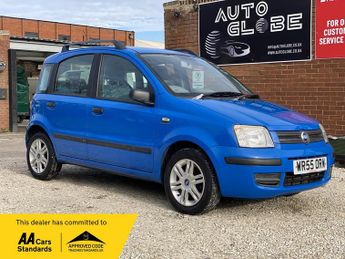 Fiat Panda 1.2 Eleganza 5dr