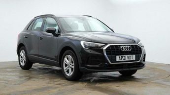 Audi Q3 1.5 TFSI CoD 35 Technik Euro 6 (s/s) 5dr