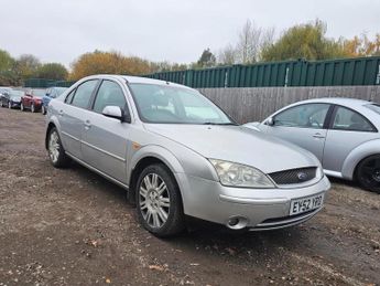 Ford Mondeo 2.0 Ghia X 5dr