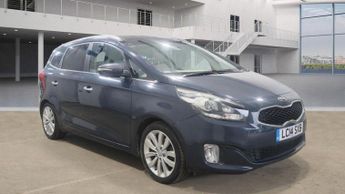 Kia Carens 1.7 CRDi EcoDynamics 3 Euro 5 (s/s) 5dr