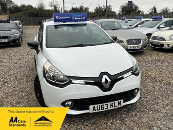 Renault Clio 0.9 TCe Dynamique S MediaNav Euro 5 (s/s) 5dr