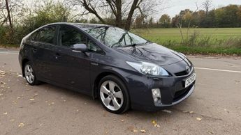 Toyota Prius 1.8 VVT-h T Spirit CVT Euro 5 (s/s) 5dr