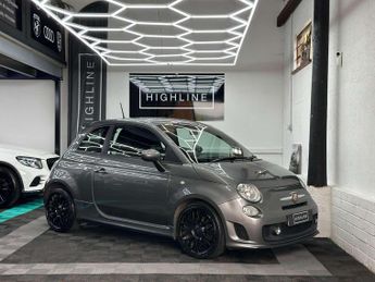 Abarth 500 1.4 500 Custom 3dr