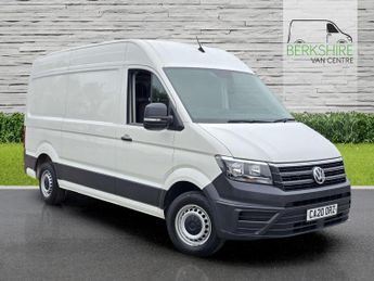 Volkswagen Crafter 2.0 TDI CR30 Startline FWD MWB High Roof Euro 6 (s/s) 5dr