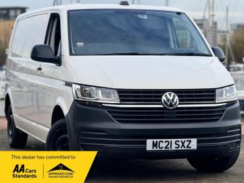 Volkswagen Transporter 2.0 TDI T30 Startline FWD LWB Euro 6 (s/s) 5dr